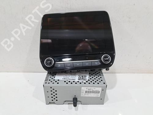 Module électronique FORD FIESTA VII (HJ, HF) 1.0 EcoBoost (140 hp) 29297796