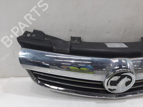 Atrapa chłodnicy / Grill VAUXHALL ZAFIRA Mk II (B) (A05) 1.6 | BP29922225C40 