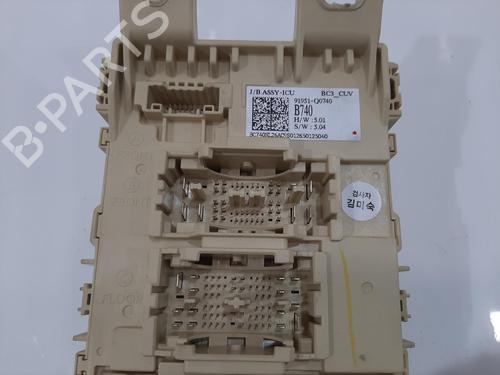 Control unit HYUNDAI BAYON (BC3) 1.0 T-GDI | BP31208491M11