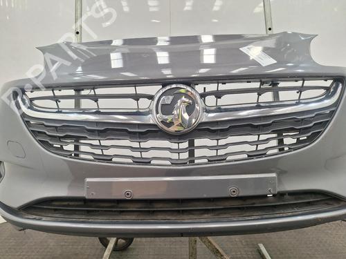 Front bumper VAUXHALL CORSA Mk IV (E) (X15) 1.2 | BP29112098C7
