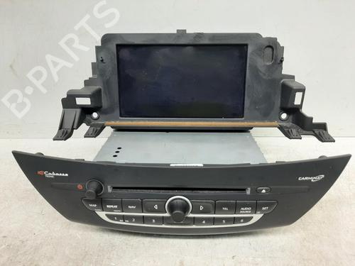 Bilradio RENAULT LAGUNA III Grandtour (KT0/1) 2.0 dCi (KT01, KT08, KT09, KT0K, KT12, KT1D, KT1W) (150 hp) 26850423