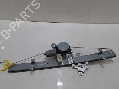 Used Front left window mechanism NISSAN X-TRAIL III (T32_, T32R, T32RR) 1.6 dCi ALL MODE 4x4-i (NT32) (130 hp) 30119518