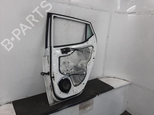 Right rear door HYUNDAI i10 II (BA, IA) 1.0 | BP29417752C5 