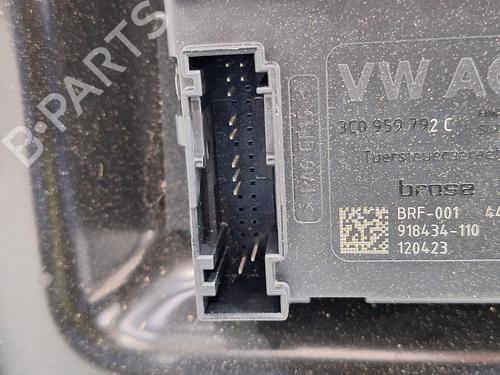 Front left window mechanism VW PASSAT B7 Variant (365) 1.6 TDI | BP26843823C22 