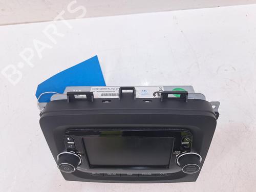 Radio FIAT 500L (351_, 352_) 1.4 (199LYB1B) | BP29060608E6 
