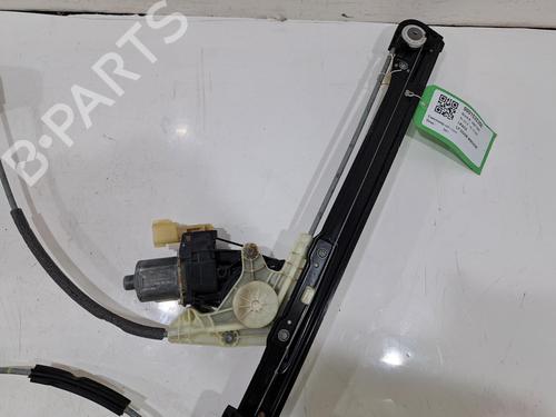 Front left window mechanism JAGUAR I-PACE (X590) EV400 AWD | BP29809548C22 