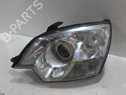 Venstre forlygte VAUXHALL ANTARA A (L07) 2.2 CDTi 4x4 | BP30324687C28