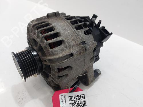 Generator FORD FIESTA VI (CB1, CCN) 1.5 TDCi | BP27615843M7 