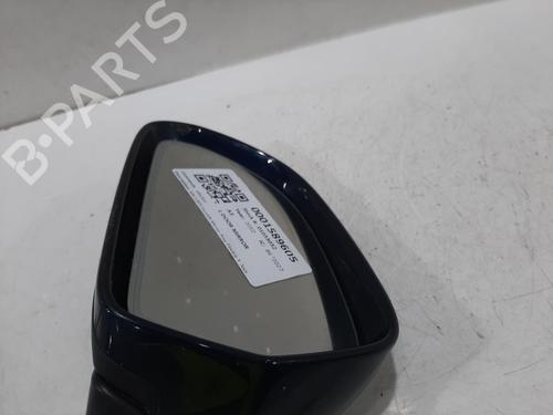 Left mirror AUDI A3 Sportback (8PA) 1.4 TFSI | BP30928276C26 