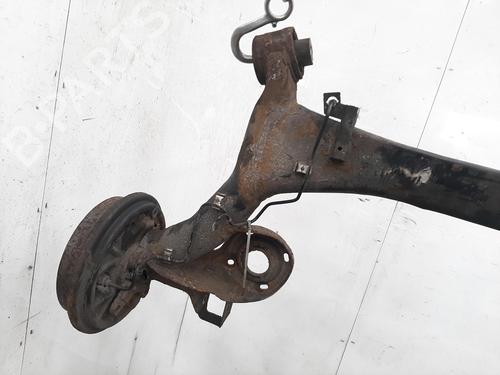 Rear axle SEAT IBIZA IV (6J5, 6P1) 1.4 | BP26768930M2 
