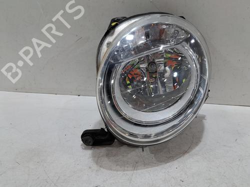 Used Left headlight FIAT 500 C (312_) 1.2 (312CXA1A, 312AXA1A) (69 hp) 30286741