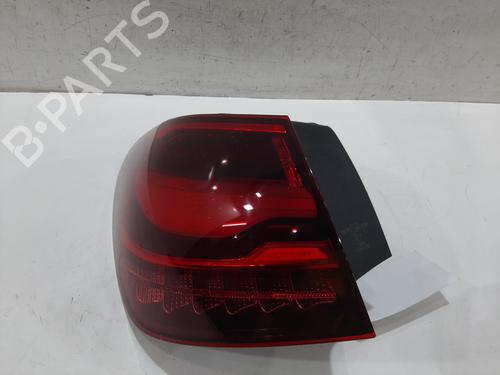 Used Left taillight Left taillight MERCEDES-BENZ A-CLASS (W177) A 180 (177.084) (136 hp) 33647536 33647536