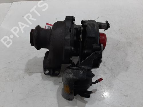 Used Turbocharger/Supercharger PEUGEOT 308 II (LB_, LP_, LW_, LH_, L3_) 1.6 BlueHDi 120 (120 hp) 30382222