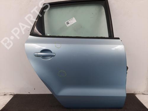 Porta posteriore destra VW POLO V (6R1, 6C1) 1.2 TDI (75 hp) 31751428