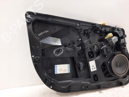 Front left window mechanism FORD FIESTA VI (CB1, CCN) 1.0 EcoBoost | BP32324668C22
