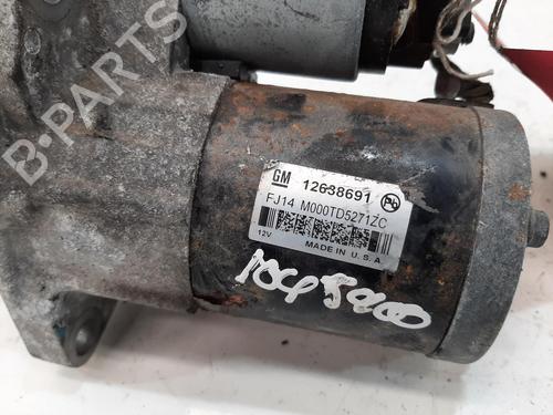 Starter VAUXHALL VIVA (C16) 1.0 | BP33647510M8 - Image 5