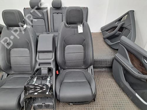 Seats set JAGUAR I-PACE (X590) EV400 AWD | BP33698965C78 - Image 6