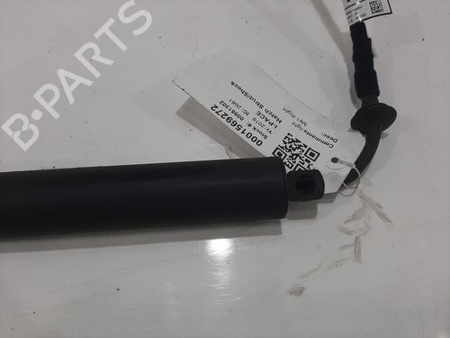 Støddæmperfjeder JAGUAR I-PACE (X590) EV400 AWD | BP30559659C152 