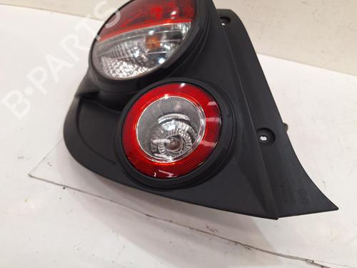 Left taillight CHEVROLET AVEO Hatchback (T300) 1.4 | BP26937637C34 