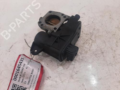 Throttle body CITROËN C3 II (SC_) 1.0 VTi 68 | BP32478339M82 - Image 3