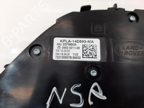 Switch LAND ROVER RANGE ROVER IV (L405) 3.0 P400 MHEV 4x4 | BP37160692I30 - Image 2