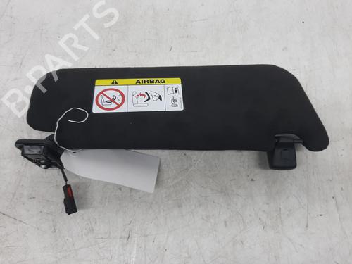 Used Left sun visor Left sun visor 26816497 26816497