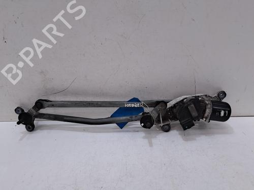 Viskermotor vindrude NISSAN QASHQAI I (J10, NJ10) 1.5 dCi (110 hp) 29060673