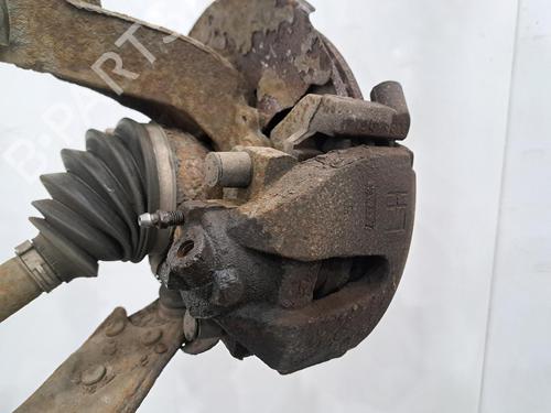 Left front suspension FORD KUGA I 2.0 TDCi 4x4 | BP26870365M72 