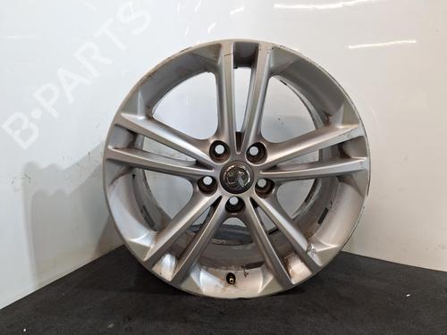 Used Rim Rim VAUXHALL INSIGNIA Mk I (A) Hatchback (G09) 2.0 CDTI (68) (130 hp) 40500262 40500262