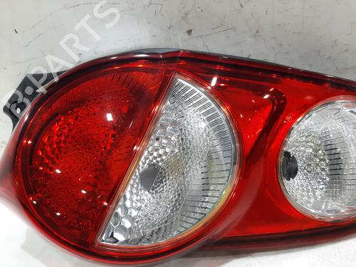 Left taillight CHEVROLET SPARK (M300) 1.0 | BP37026343C34 - Image 3