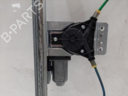 Front left window mechanism PEUGEOT EXPERT Van (VF3A_, VF3U_, VF3X_) 1.6 HDi 90 8V | BP29471937C22 