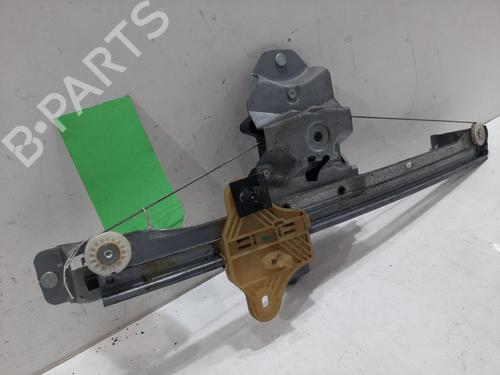 Front right window mechanism RENAULT CLIO IV (BH_) 0.9 TCe 90 (BHNF, BHMA, BHMH, BHJK, BHJR) | BP26793987C23 