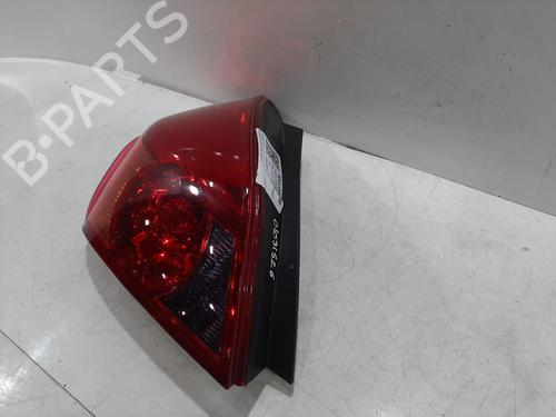 Left taillight KIA PRO CEE'D (ED) 1.6 CRDi 115 | BP30360007C34