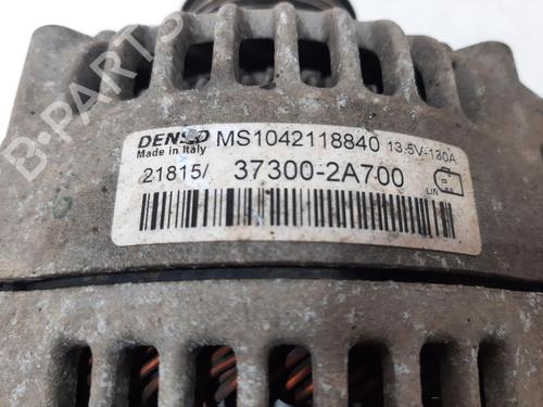 Alternator HYUNDAI TUCSON (TL, TLE) 1.7 CRDi | BP29524836M7 