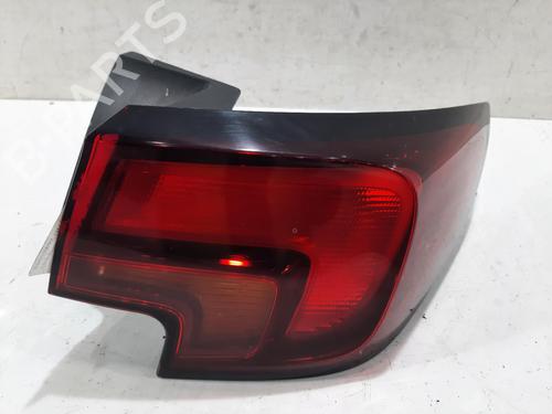right-taillight-vauxhall-astra-mk-vii-k-b16-2015-32718612 main image