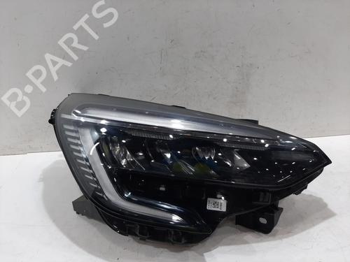 Phare droit RENAULT CLIO V (B7_) 1.0 TCe 90 (B7MT) (91 hp) 33180154