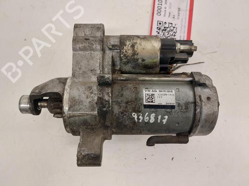 Used Starter AUDI A4 B8 (8K2) 1.8 TFSI (170 hp) 26863065