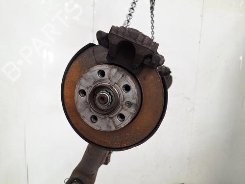 Rear axle VW POLO V (6R1, 6C1) 1.4 (6R1) | BP28084503M2 
