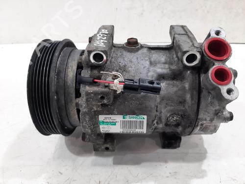 Used AC compressor NISSAN QASHQAI I (J10, NJ10) 1.5 dCi (110 hp) 32757202