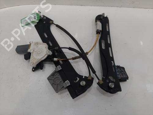 Used Rear left window mechanism MERCEDES-BENZ CLS Shooting Brake (X218) CLS 250 CDI / BlueTEC / d (218.903, 218.904) (204 hp) 26777462