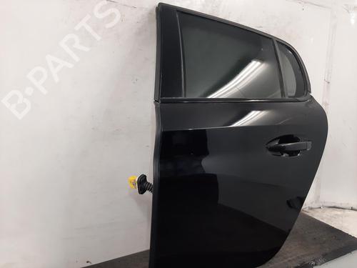Left rear door PEUGEOT 208 II (UB_, UP_, UW_, UJ_) 1.2 PureTech 100 | BP29581452C4 