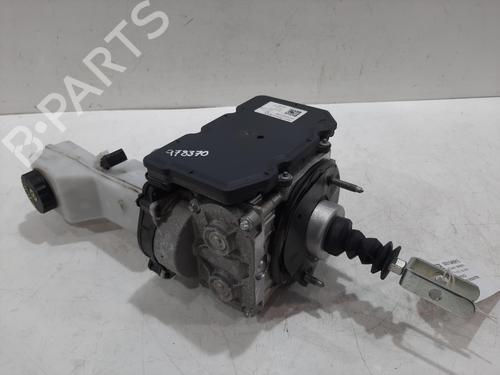 Brake master cylinder JAGUAR I-PACE (X590) EV400 AWD | BP29945739M77 