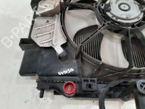 Radiator set SUZUKI CELERIO (LF) 1.0 (AVK310) | BP36216687M120 - Image 4