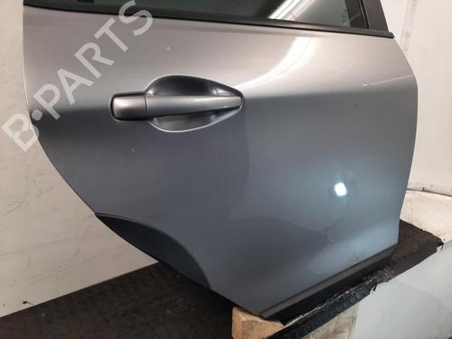 Right rear door PEUGEOT 2008 I (CU_) 1.2 PureTech 82 | BP29946215C5