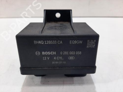 Used Control unit LAND ROVER RANGE ROVER IV (L405) 4.4 SDV8 4x4 (340 hp) 29417596