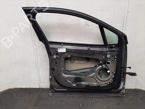Left front door JAGUAR I-PACE (X590) EV400 AWD | BP26843817C2 