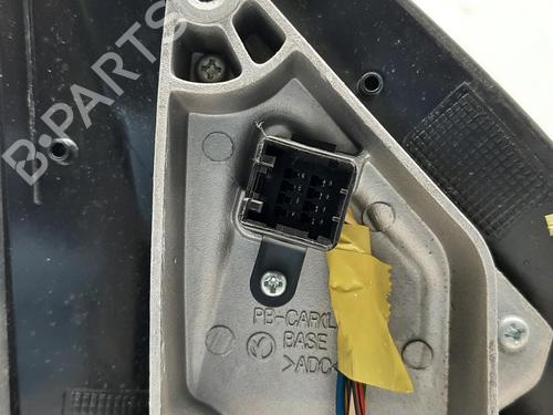 Left mirror HYUNDAI i20 I (PB, PBT) 1.2 | BP26796417C26 