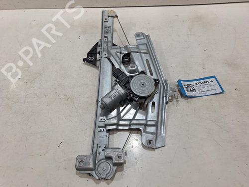 Used Front right window mechanism HONDA CIVIC VIII Hatchback (FN, FK) 1.4 (FK1, FN4) (100 hp) 30843994