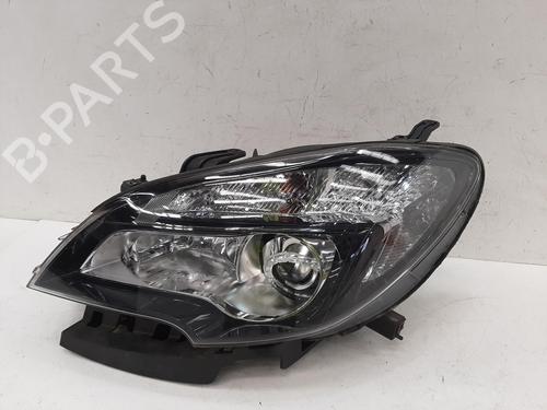 Used Left headlight Left headlight VAUXHALL MOKKA / MOKKA X (J13) 1.7 CDTI (131 hp) 33839675 33839675