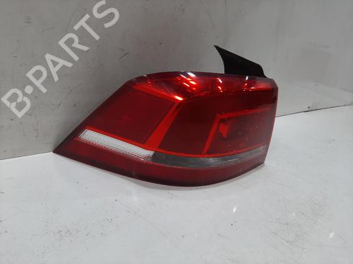 Left taillight VW PASSAT B7 (362) 2.0 TDI | BP29637399C34 